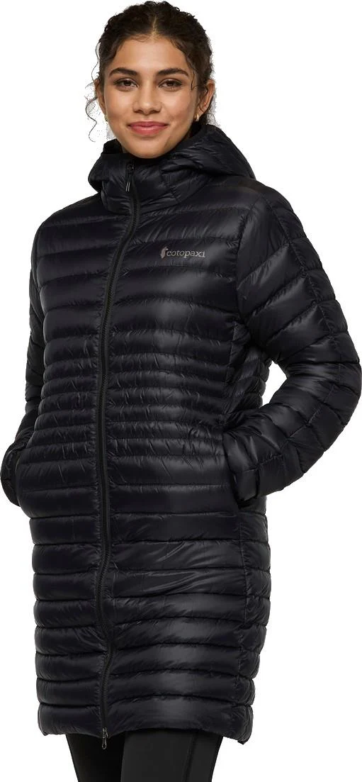 Fuego Down Parka - Womens - Image 3