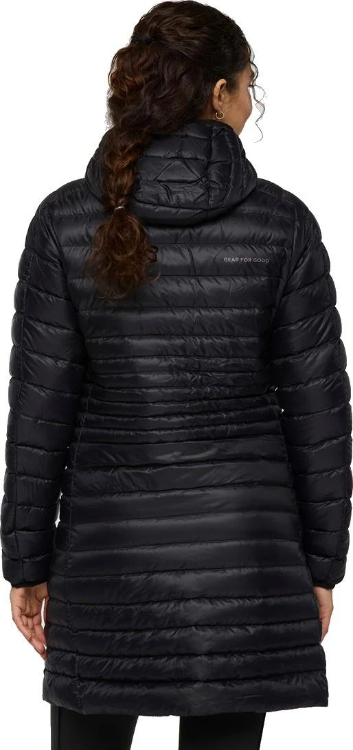 Fuego Down Parka - Womens - Image 5