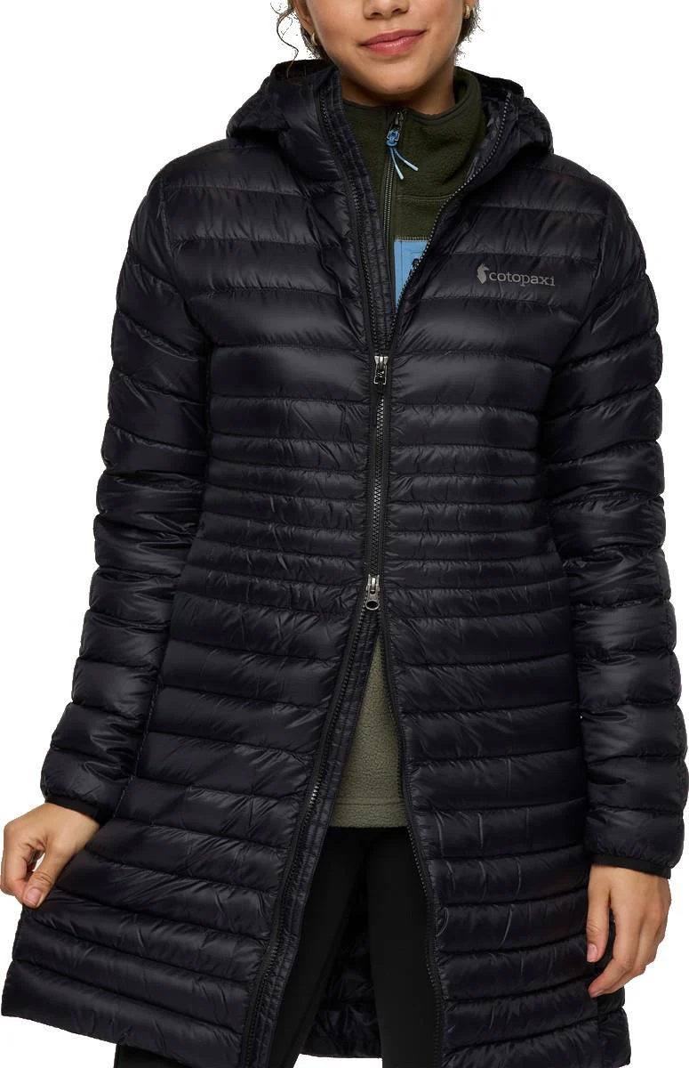 Fuego Down Parka - Womens - Image 6