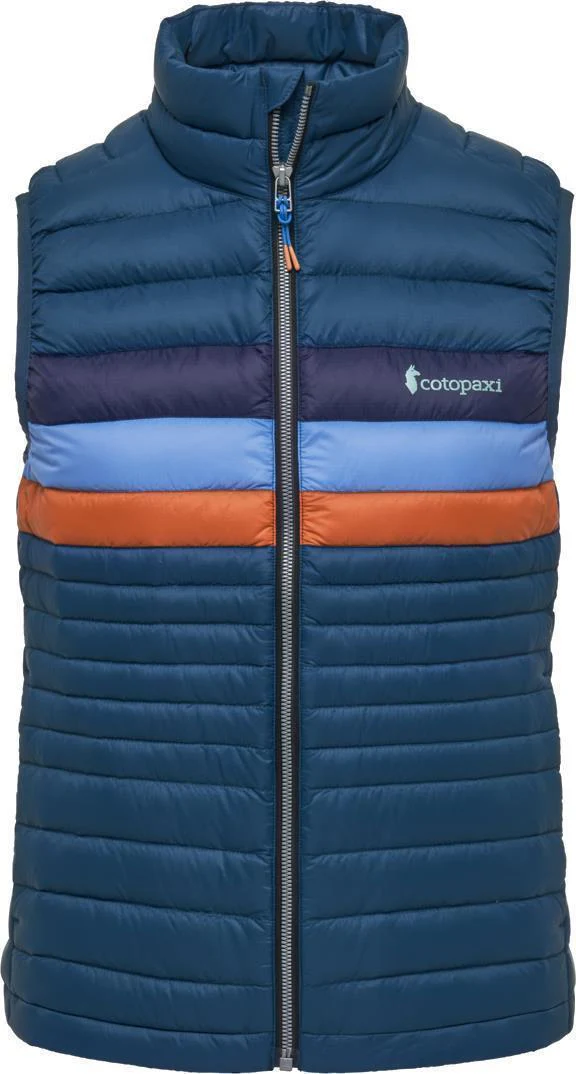 Fuego Down Vest - Womens - Image 10