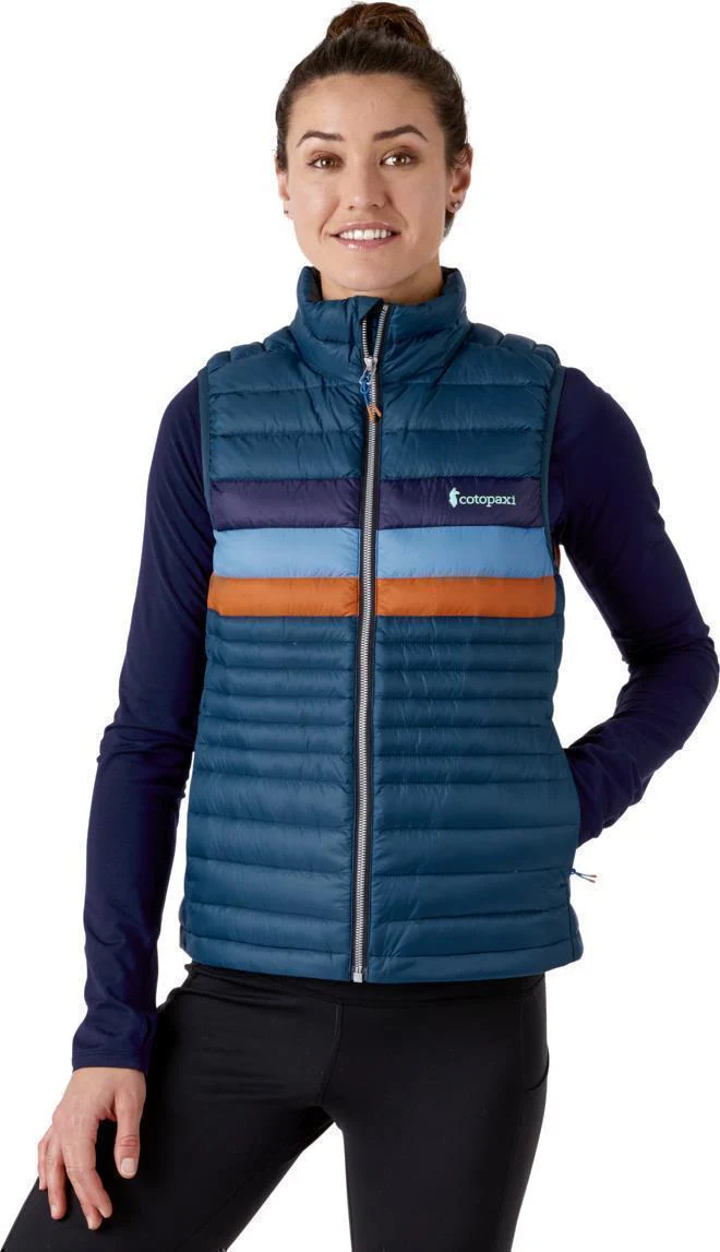 Fuego Down Vest - Womens - Image 12