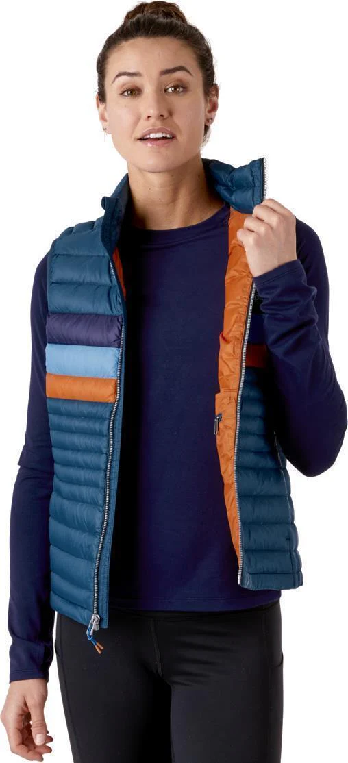 Fuego Down Vest - Womens - Image 13