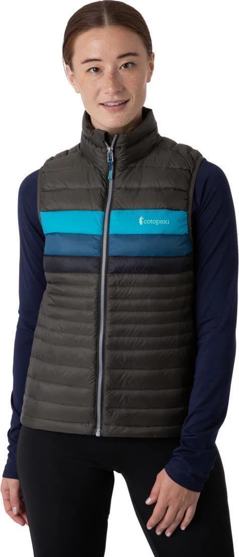 Fuego Down Vest - Womens - Image 16