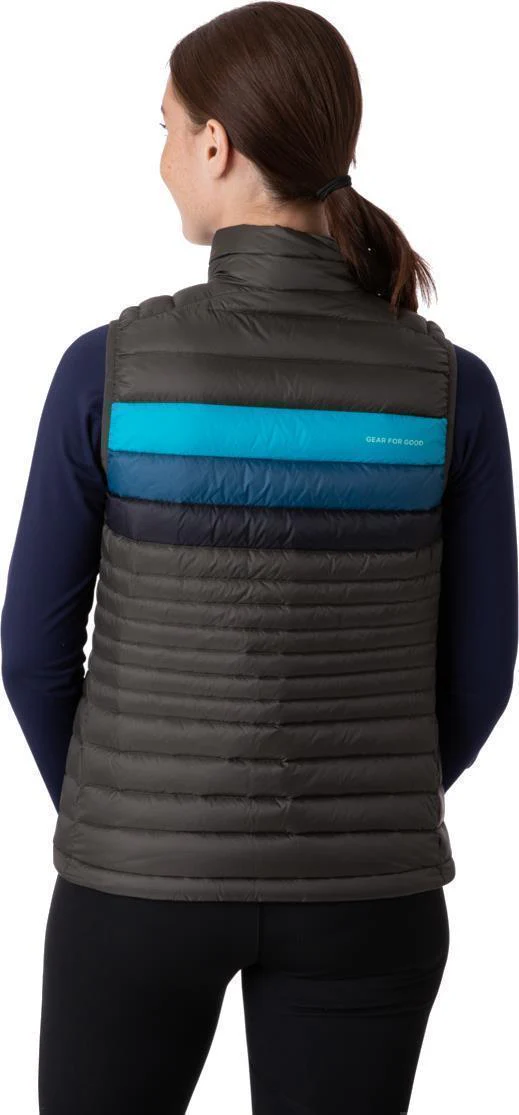 Fuego Down Vest - Womens - Image 18