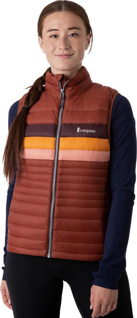 Fuego Down Vest - Womens - Image 19