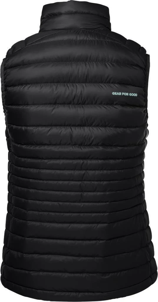 Fuego Down Vest - Womens - Image 2