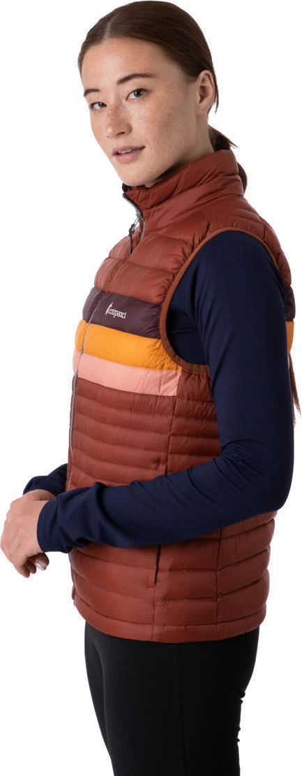 Fuego Down Vest - Womens - Image 20