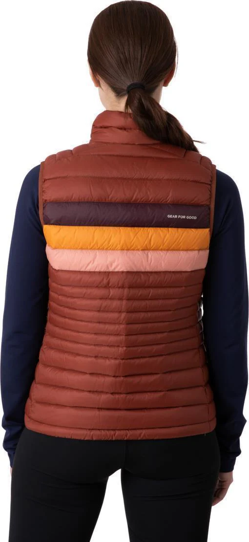 Fuego Down Vest - Womens - Image 21