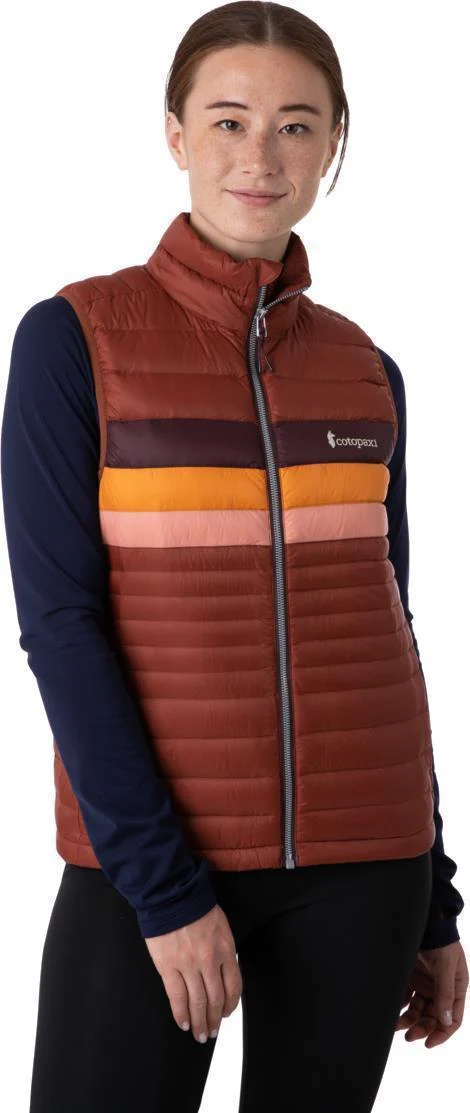 Fuego Down Vest - Womens - Image 22