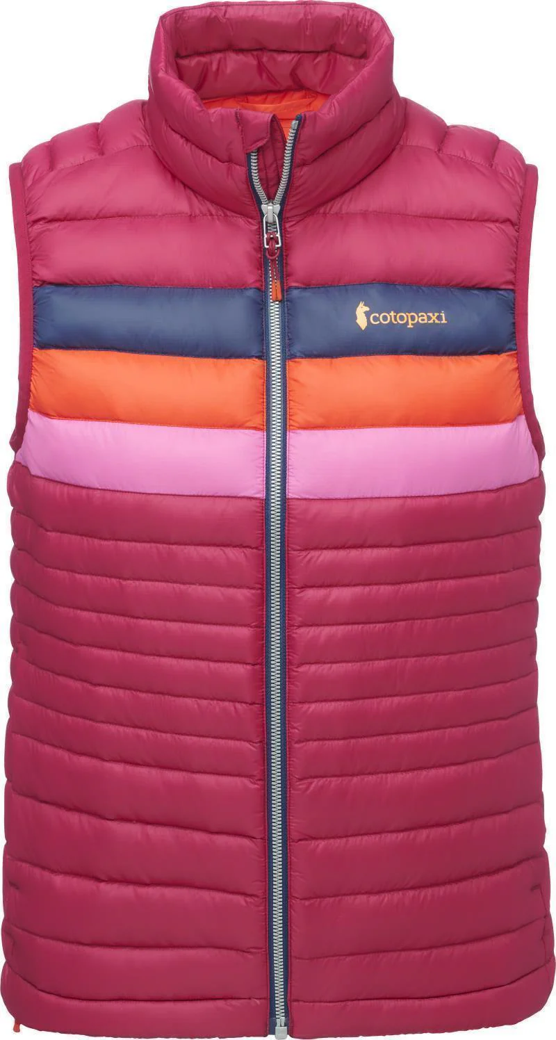 Fuego Down Vest - Womens - Image 23
