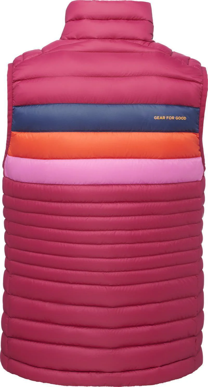 Fuego Down Vest - Womens - Image 24