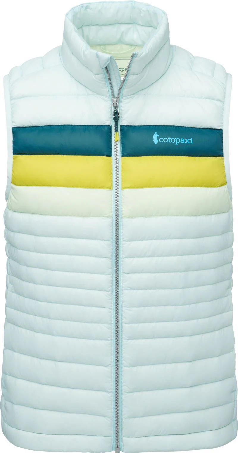 Fuego Down Vest - Womens - Image 25