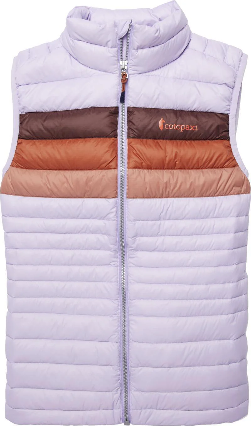 Fuego Down Vest - Womens - Image 29
