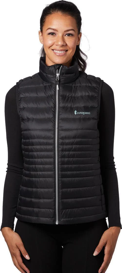 Fuego Down Vest - Womens - Image 3