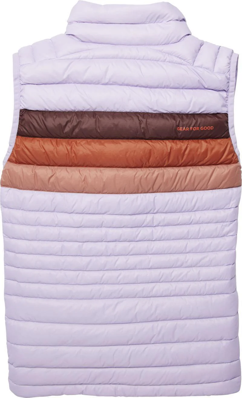 Fuego Down Vest - Womens - Image 30