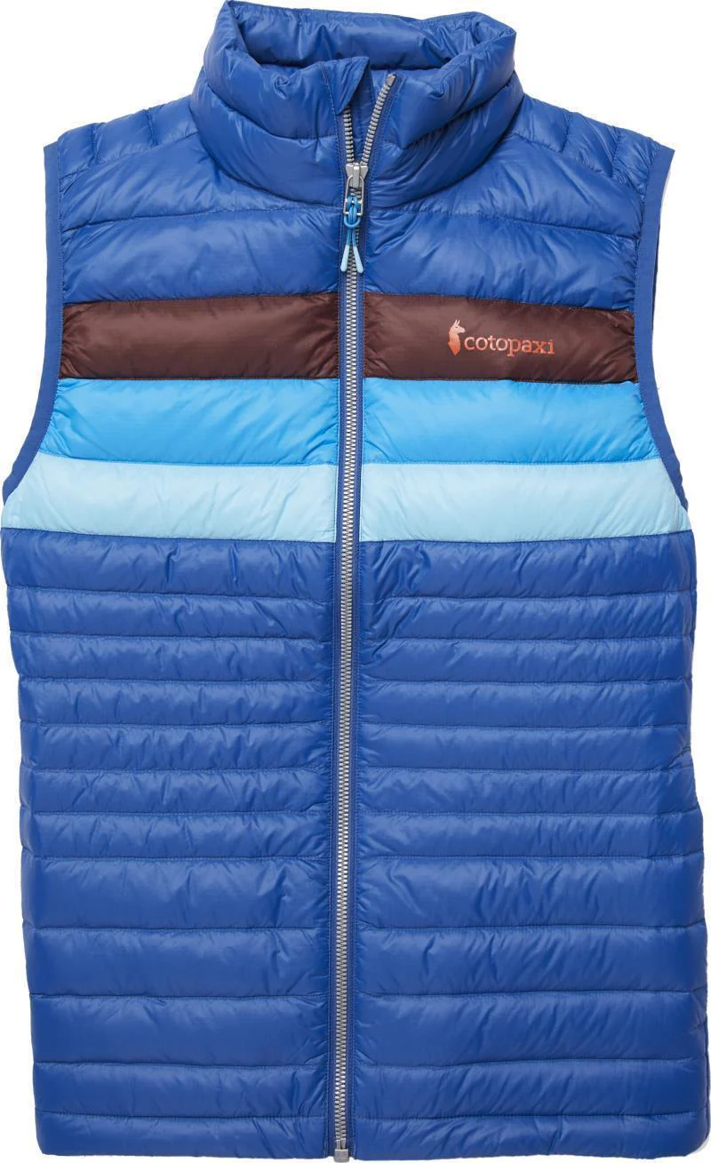 Fuego Down Vest - Womens - Image 31