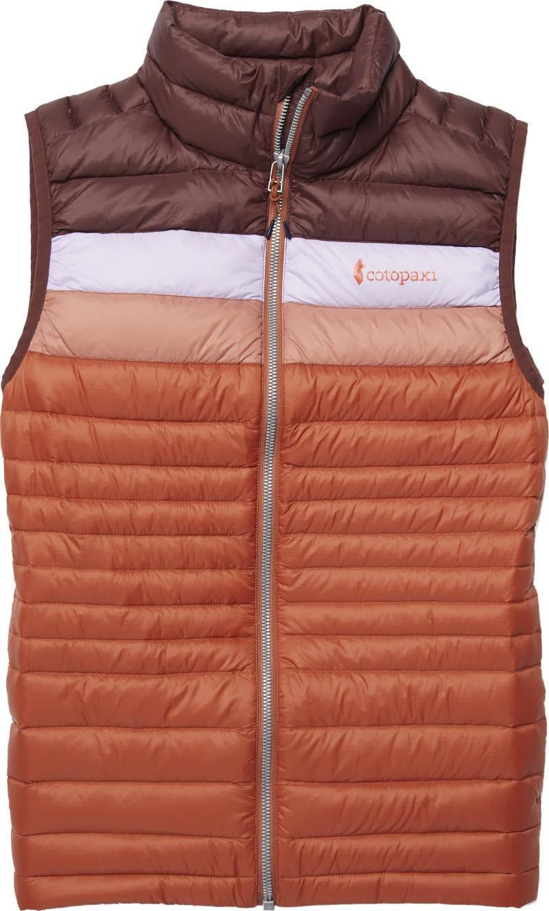 Fuego Down Vest - Womens - Image 33