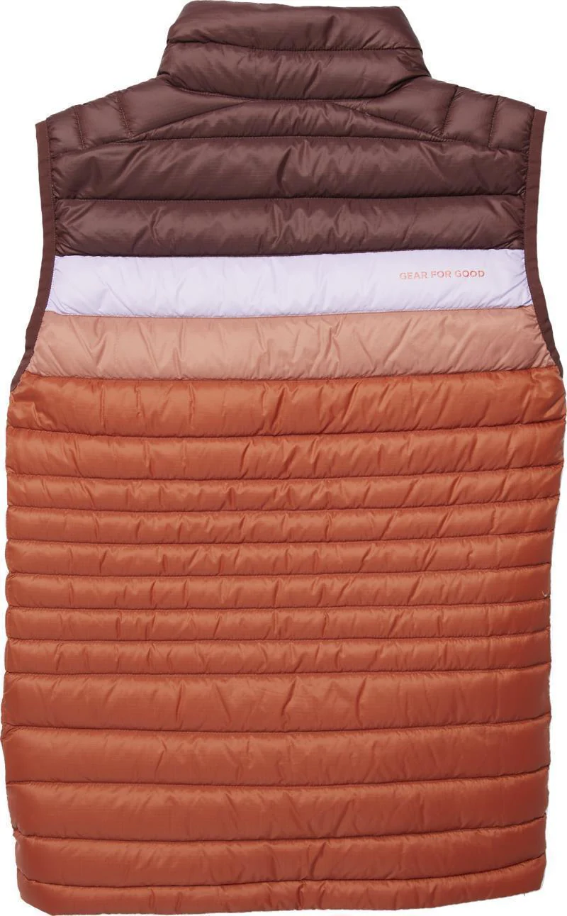 Fuego Down Vest - Womens - Image 34