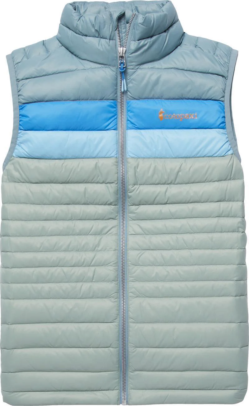 Fuego Down Vest - Womens - Image 35