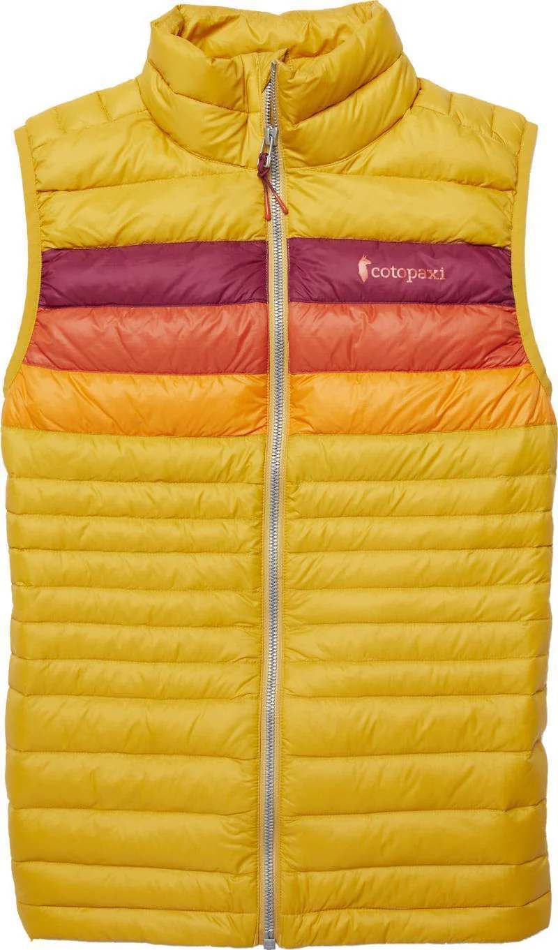 Fuego Down Vest - Womens - Image 37