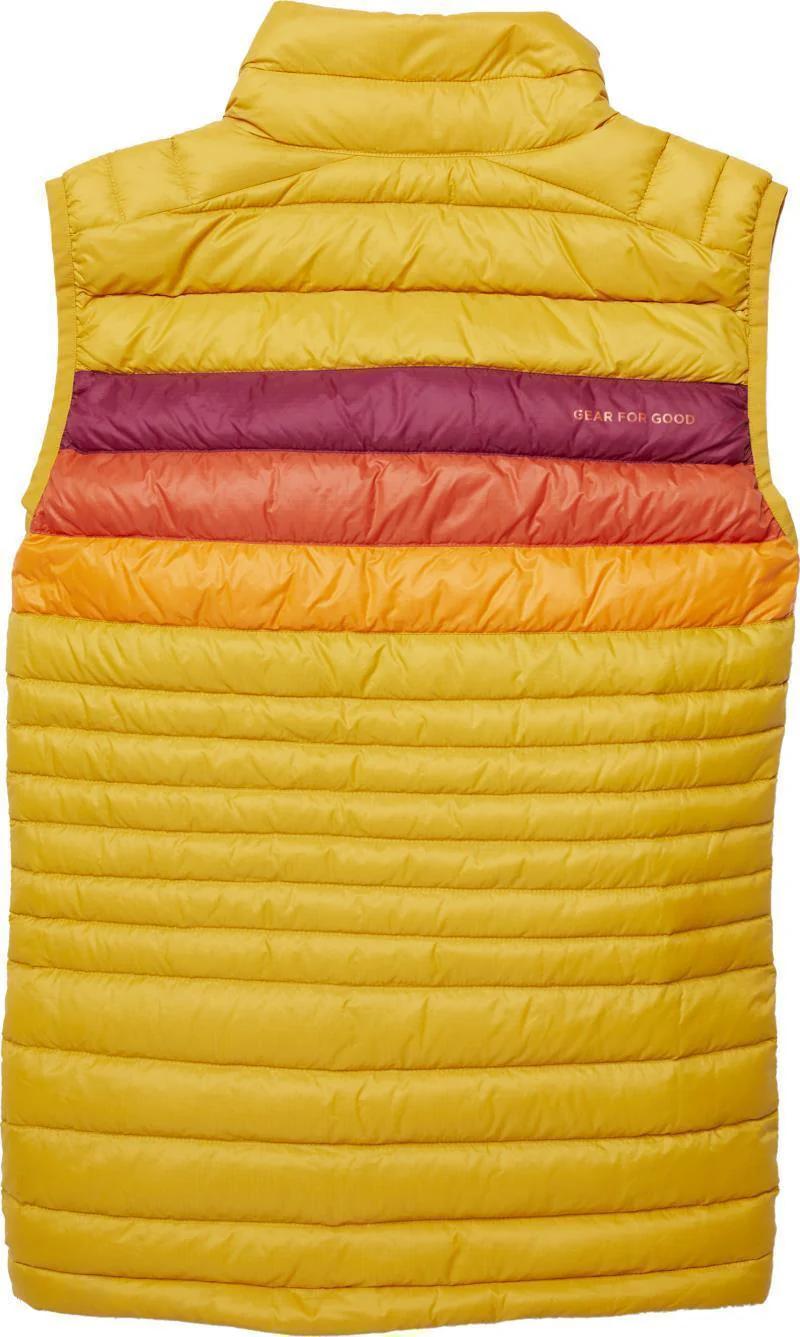 Fuego Down Vest - Womens - Image 38