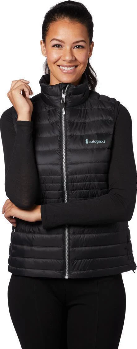 Fuego Down Vest - Womens - Image 4
