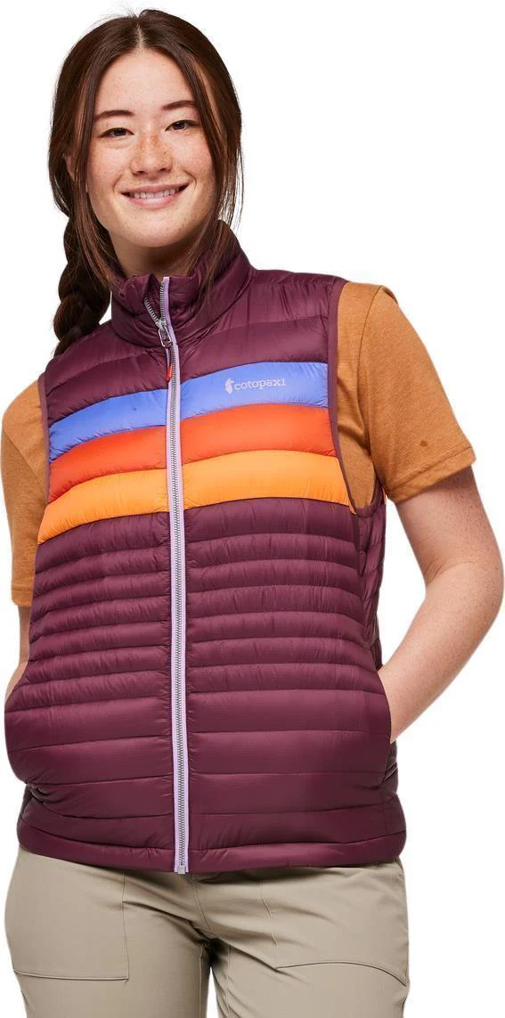 Fuego Down Vest - Womens - Image 40