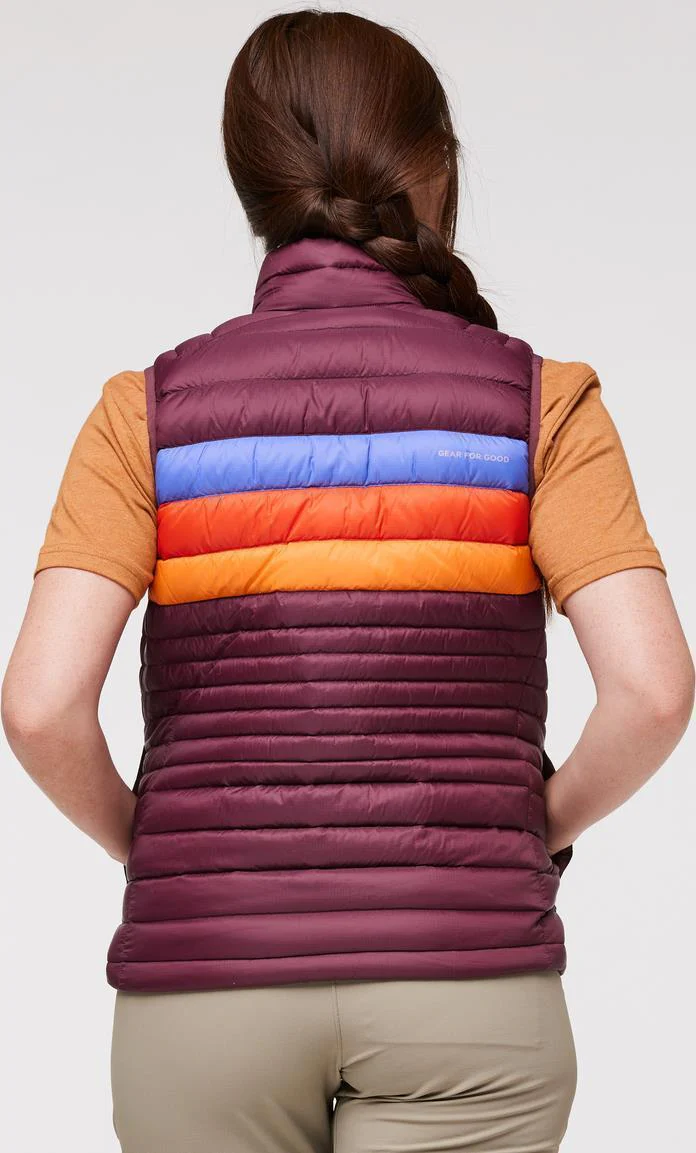Fuego Down Vest - Womens - Image 41