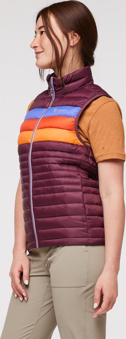 Fuego Down Vest - Womens - Image 42