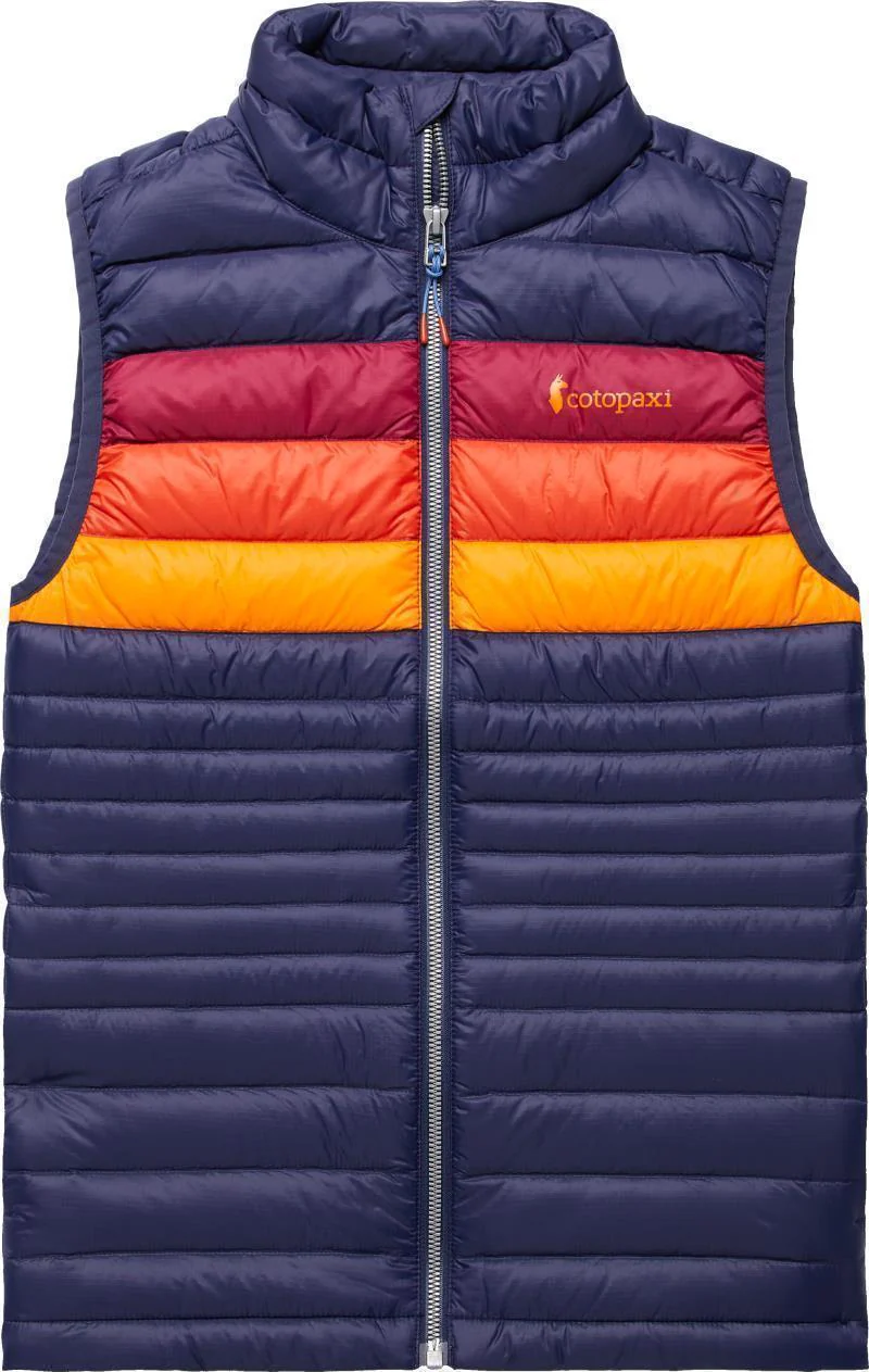 Fuego Down Vest - Womens - Image 45