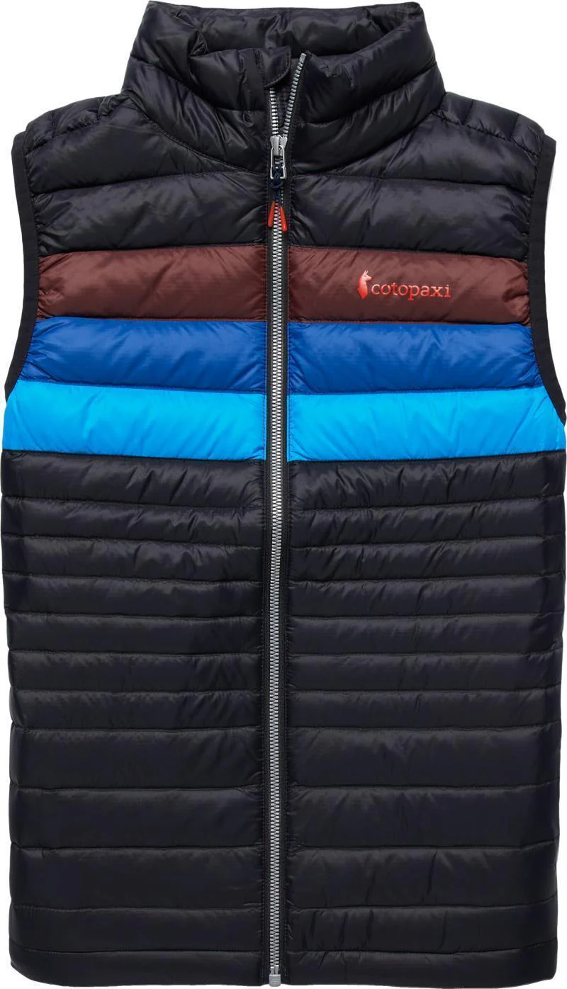 Fuego Down Vest - Womens - Image 49