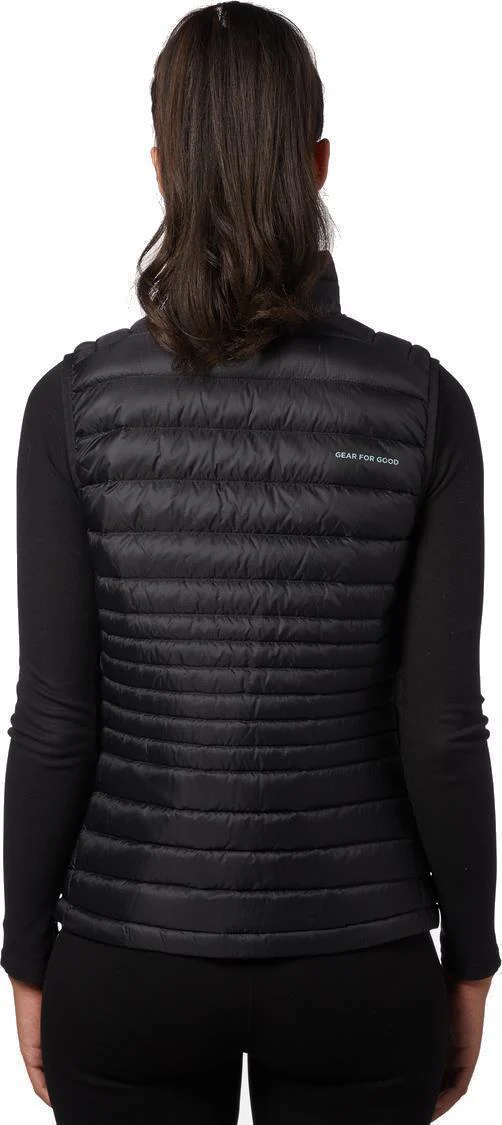 Fuego Down Vest - Womens - Image 5