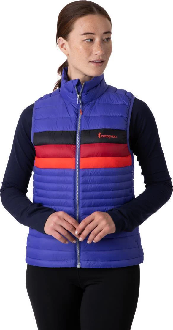 Fuego Down Vest - Womens - Image 6