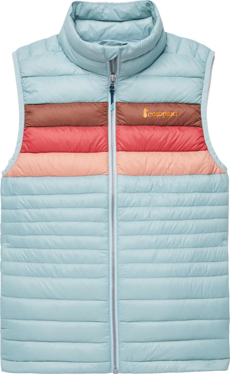 Fuego Down Vest - Womens - Image 65