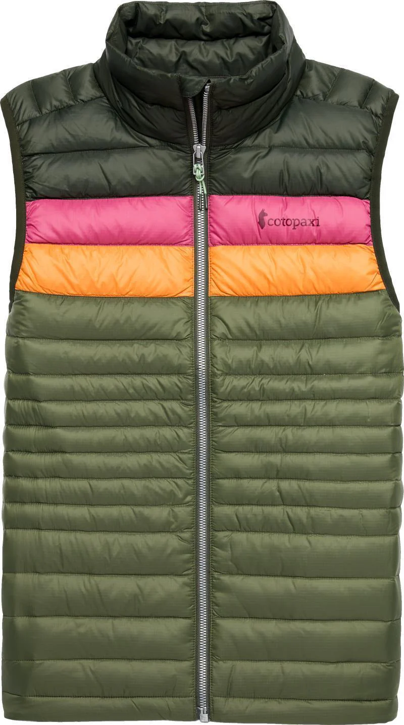 Fuego Down Vest - Womens - Image 67