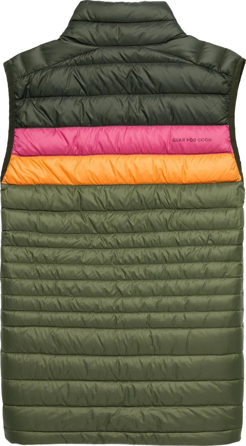 Fuego Down Vest - Womens - Image 68