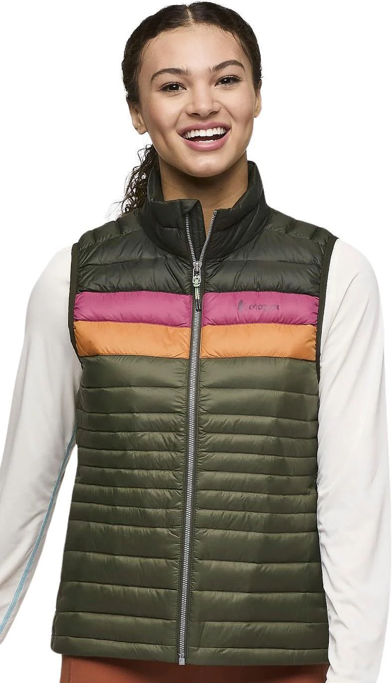 Fuego Down Vest - Womens - Image 69