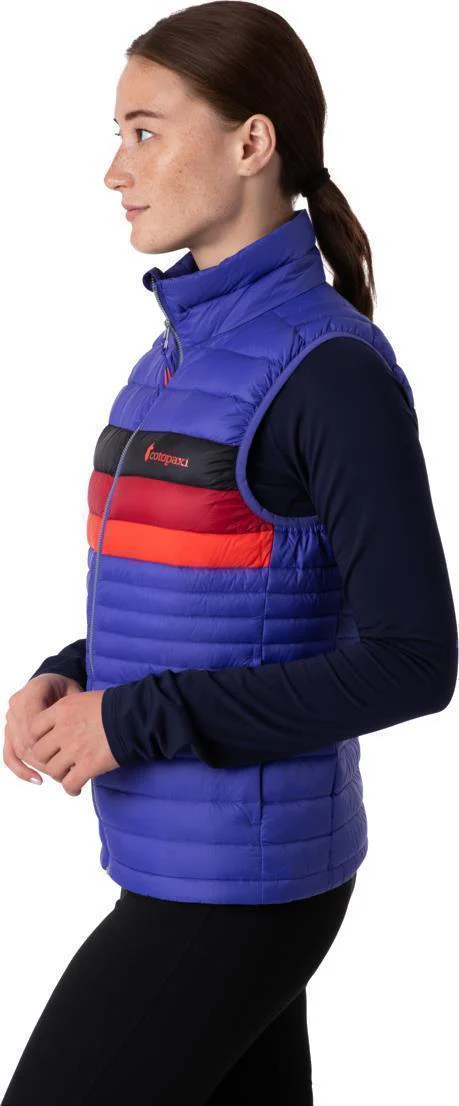 Fuego Down Vest - Womens - Image 7