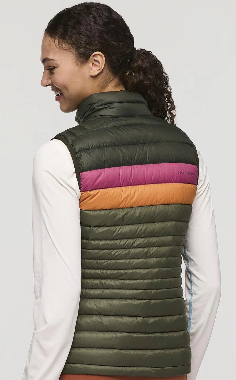 Fuego Down Vest - Womens - Image 70