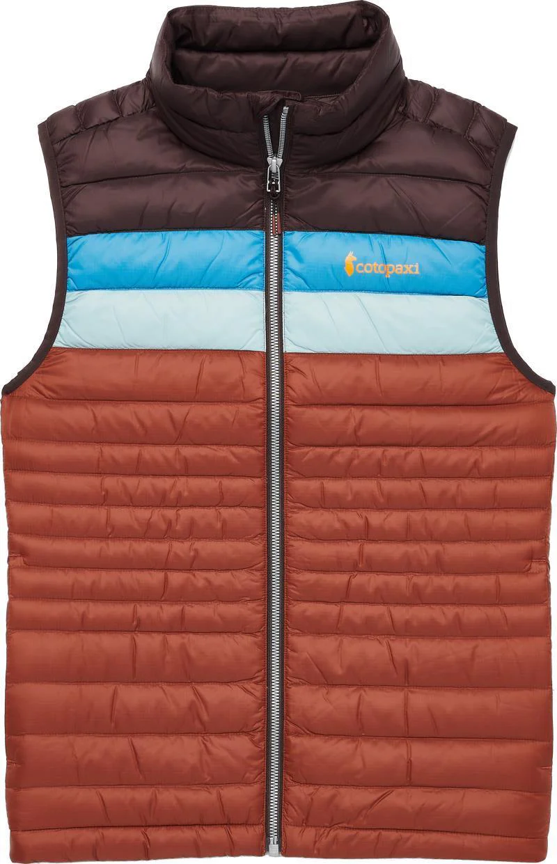 Fuego Down Vest - Womens - Image 71