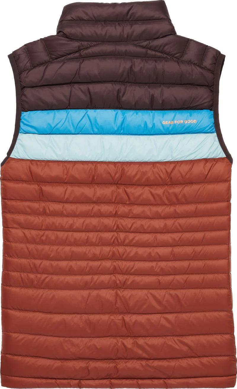Fuego Down Vest - Womens - Image 72