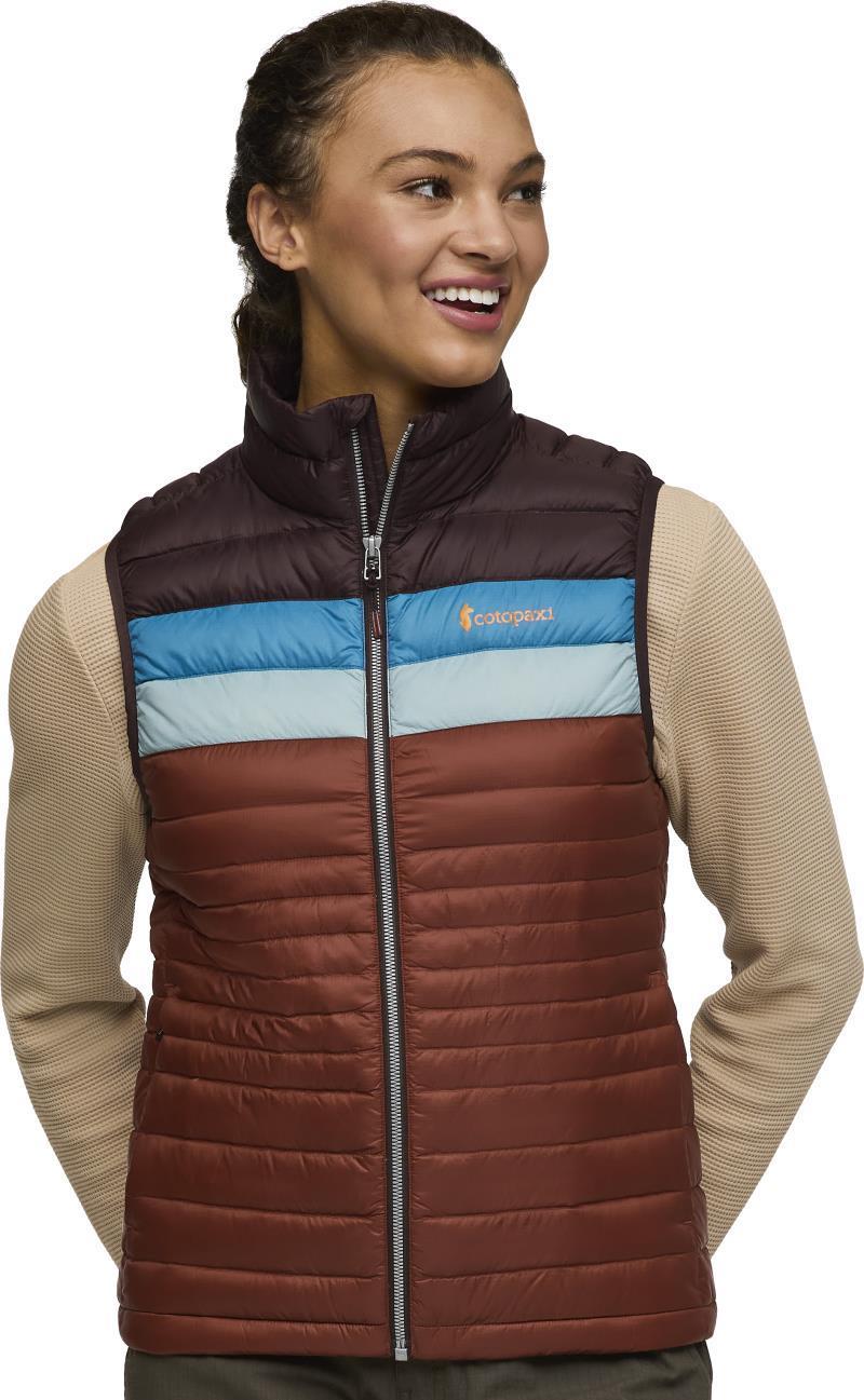 Fuego Down Vest - Womens - Image 73