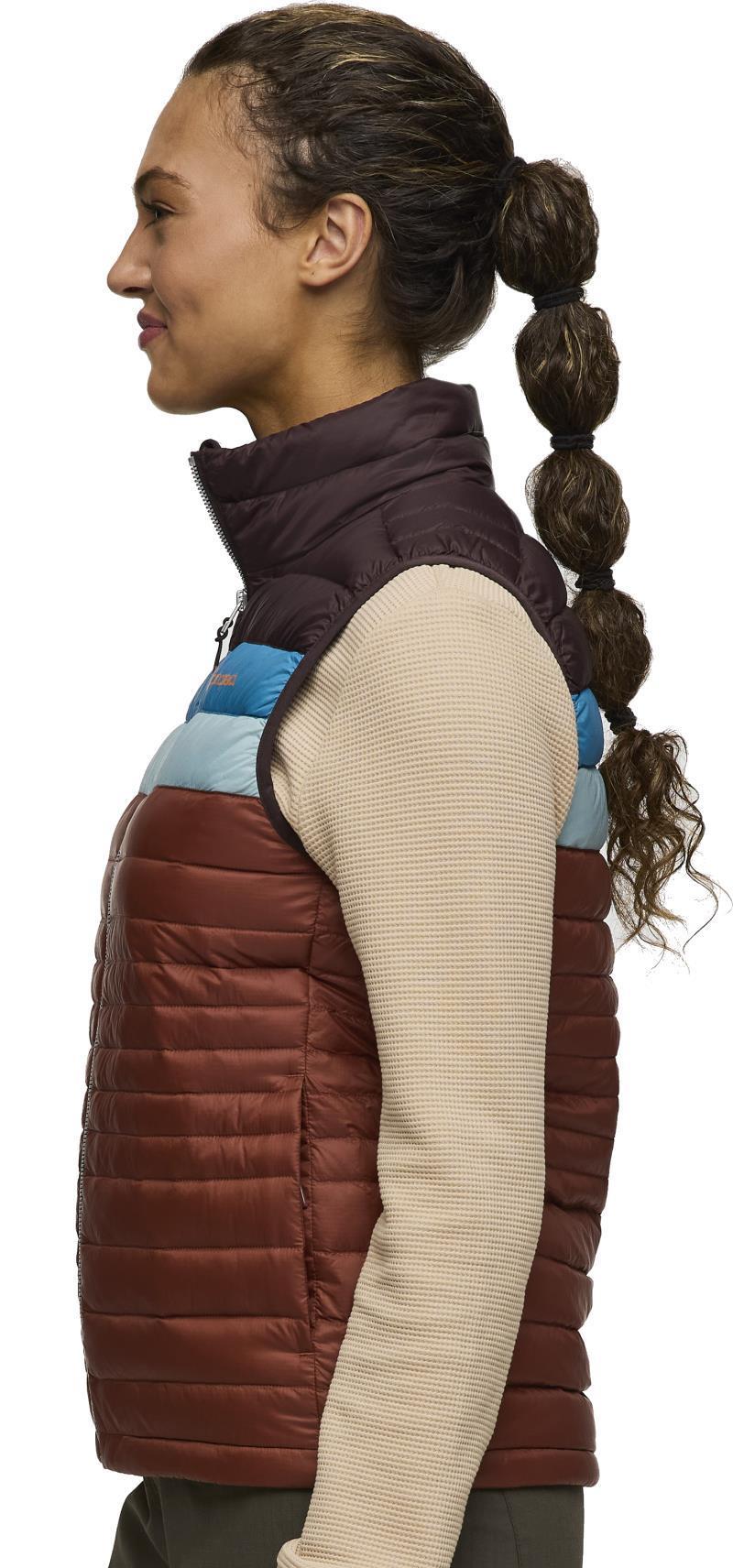 Fuego Down Vest - Womens - Image 74