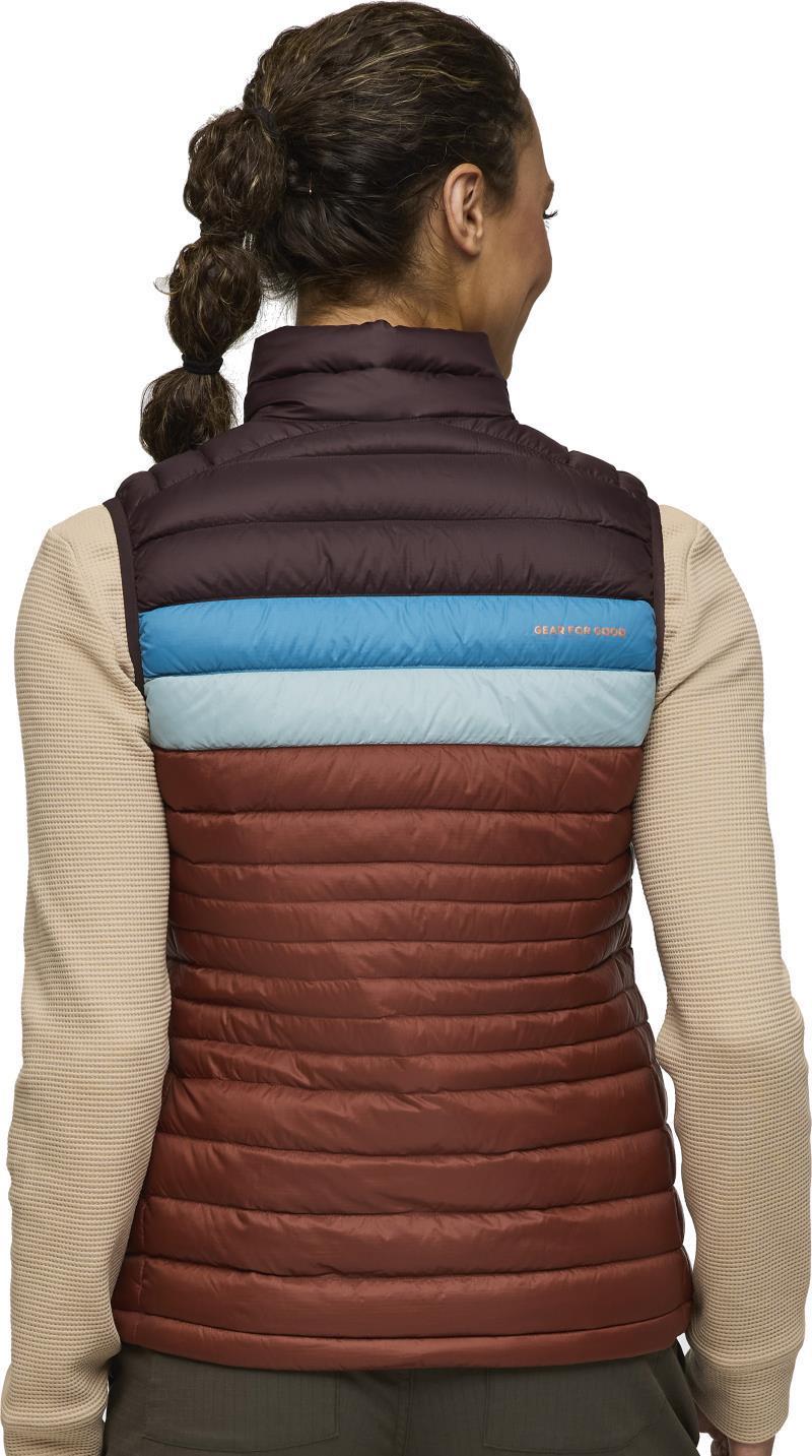 Fuego Down Vest - Womens - Image 75