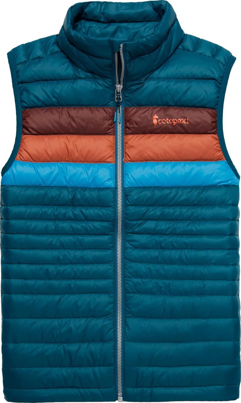 Fuego Down Vest - Womens - Image 76