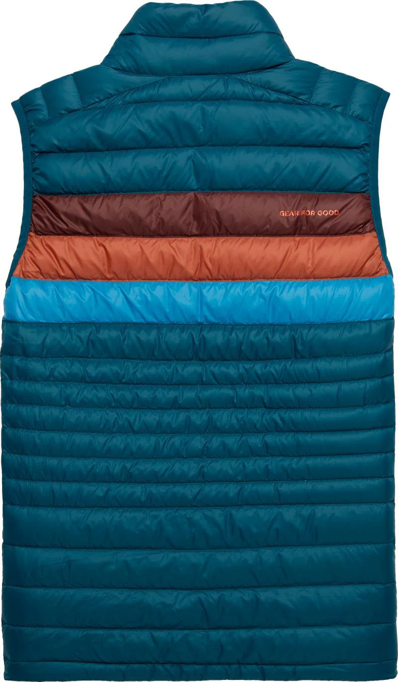 Fuego Down Vest - Womens - Image 77