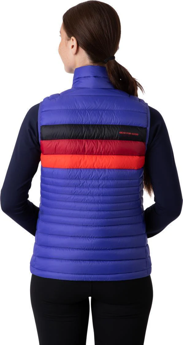 Fuego Down Vest - Womens - Image 8