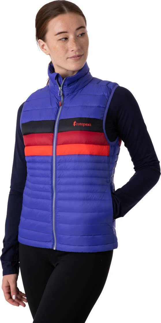 Fuego Down Vest - Womens - Image 9
