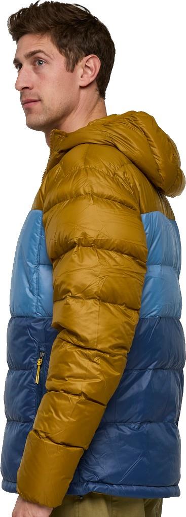 Fuego Max Down Hooded Jacket - Mens - Image 2