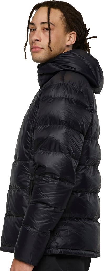 Fuego Max Down Hooded Jacket - Mens - Image 5